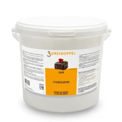 Dreidoppel Chocolade Coating Puur 6kg