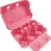Eierdoos Roze 6 Eieren