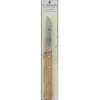 El Herder Schilmes RVS met Houten Handvat 8cm