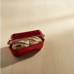 Emile Henry Broodbakvorm Grand Cru 39,5x16x15cm