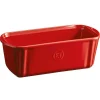 Emile Henry Cakevorm Klein Grand Cru 23,5x10,5cm