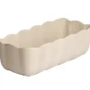 Emile Henry Madeleine Cakevorm Argile 28,5x13cm