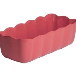 Emile Henry Madeleine Cakevorm Rose Candy 28,5x13cm