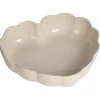 Emile Henry Madeleine Taartvorm Hart Argile 26,5x24,5cm