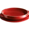 Emile Henry Tarte Tatin Set Grand Cru Ø29cm