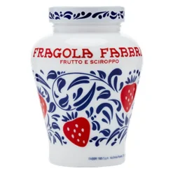 Fabbri Aardbeien op Siroop 600g
