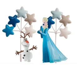 Frozen taartset - Elza (Disney)