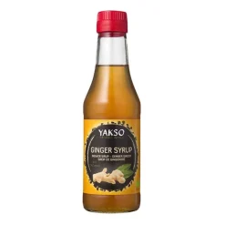 Gembersiroop Biologisch 250ml