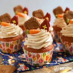 Günthart Chocoladedecoratie Wortels 12st.