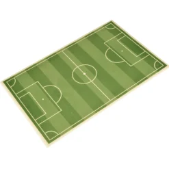 Günthart Fondant Taartbedekking Voetbalveld 29x17cm