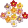 Günthart Suikerdecoratie Bloemen 120st.