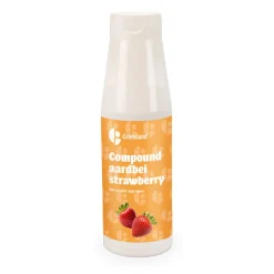 Grensland Compound Aardbei 1kg