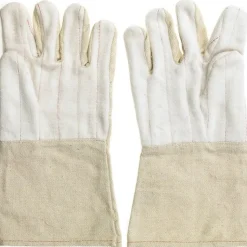 Handschoenen Katoen 33cm max. 200°C