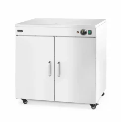 Hendi Bordenwarmer dubbel