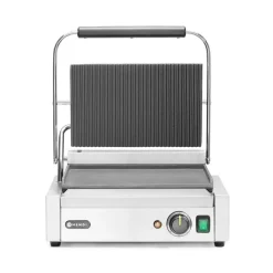 Hendi Contactgrill Panini onder glad