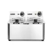 Hendi Friteuse Kitchen Line - 2x 4L