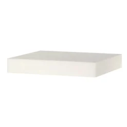 Hendi Hakblok HDPE 500x400x(H)80mm