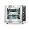 Hendi Hetelucht stoomoven met grill 4x GN 2/3