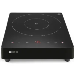 Hendi Inductiekookplaat 3500W Kitchen Line