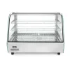 Hendi Opzet warmhoudvitrine 160L