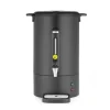 Hendi Percolator Zwart 14L - Design by Bronwasser
