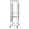 Hendi Regaalwagen - 15x 600x400