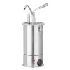 Hendi Sausverwarmer met pomp 3L