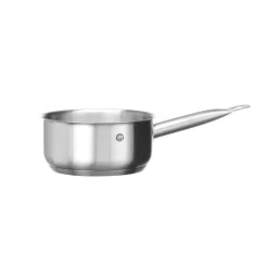 Hendi Set: Inductie kookplaat 3500W + steelpan + koekenpan