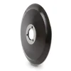 Hendi Snijmachine mes met antikleefcoating ø195mm