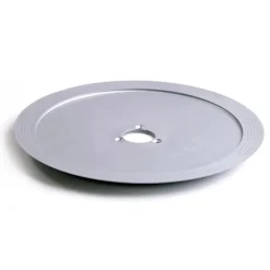 Hendi Snijmachine mes met antikleefcoating ø220mm