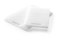 Hendi Snijplank met Handgreep Wit 30x20cm
