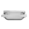 Hendi Spoelbak 400x290x(H)145mm