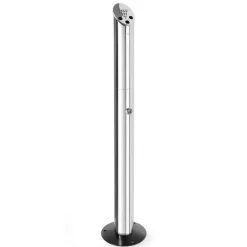 Hendi Staande zuil asbak