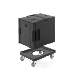 Hendi Thermo catering container 2x GN 1/1 200