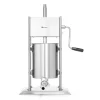 Hendi Worstenvul machine Profi Line 10L