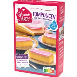 Homemade Tompoucen Complete Mix 225g