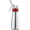 iSi Slagroomapparaat Gourmet Whip Plus 0,5L RVS
