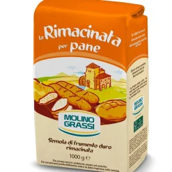Italiaanse Bloem Semola Rimacinata 1kg
