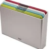 Joseph Joseph Snijplank 24x34cm Set/4