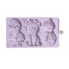 Karen Davies Mold Kerstfiguren