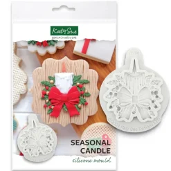 Katy Sue Mold Kerstkaars