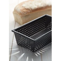 Kitchen Craft Crusty Bake Broodvorm 22x11cm (900 gram)