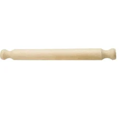 Kitchen Craft Deegroller hout 40 cm
