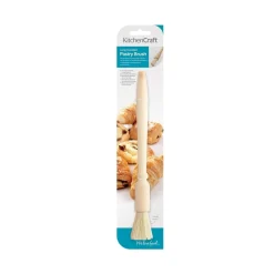 Kitchen Craft Houten Kwast 2cm (25cm)