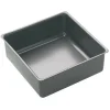 Kitchen Craft Taartpan Vierkant losse bodem 15x15x6cm