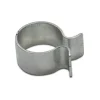 Klem t.b.v. Chocolade Holvorm 24x10 mm. per stuk