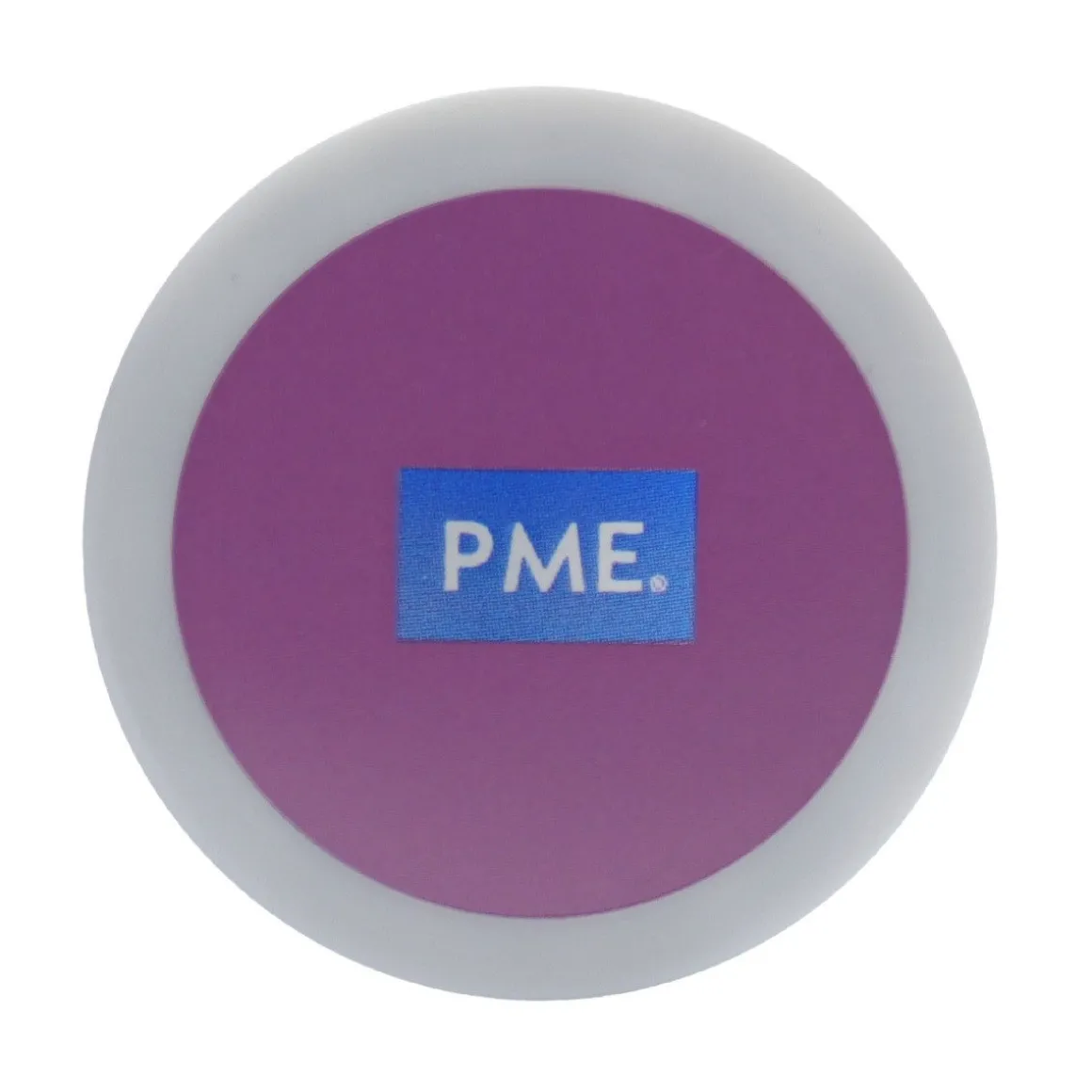 Kleurstof gel PME Misty Mauve 25 gram