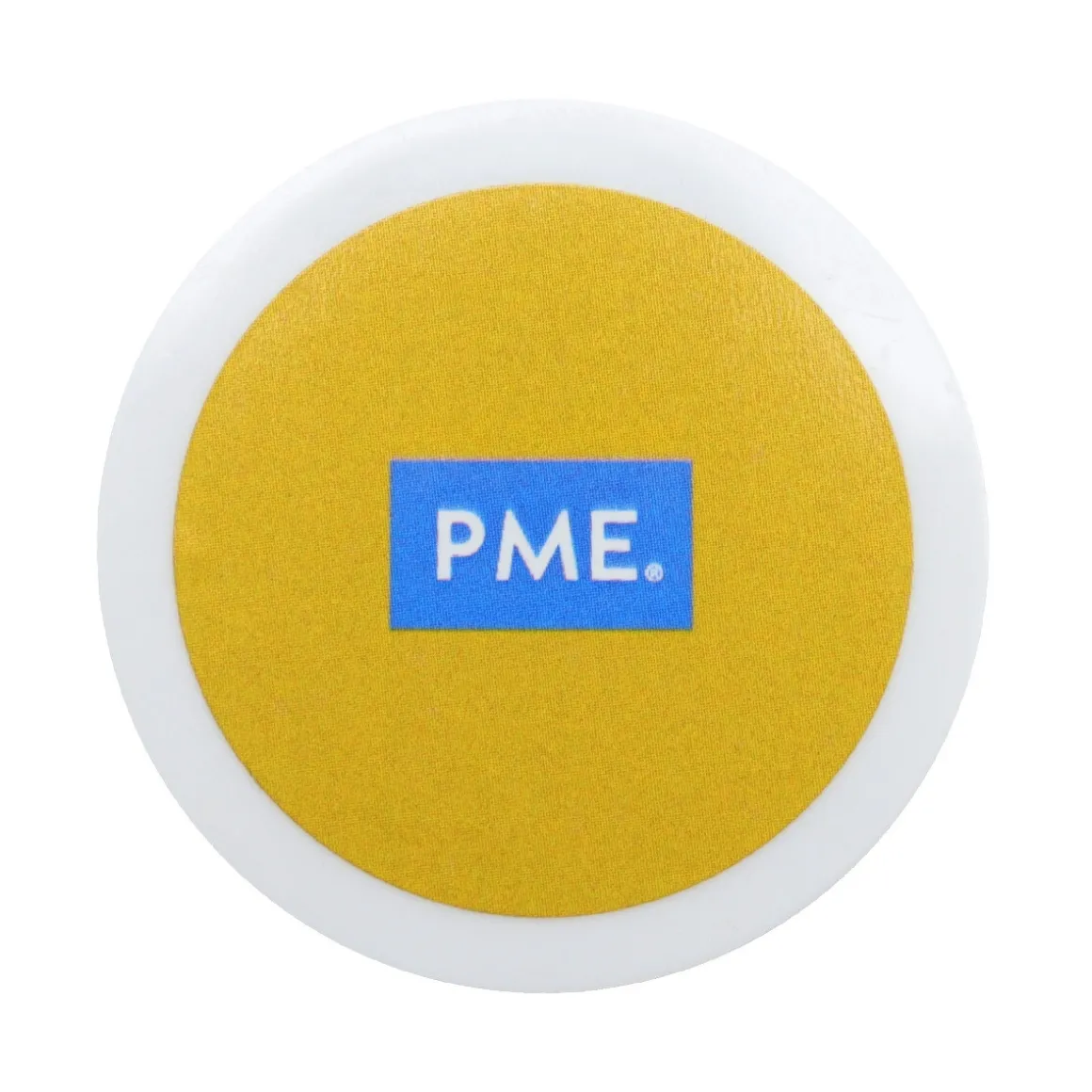 Kleurstof gel PME Old Gold 25 gram