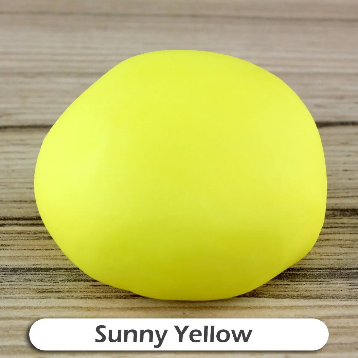 Kleurstof gel PME Sunny Yellow 25 gram