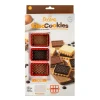 Koekjes Uitsteker Set Chocolade Biscuits 2-delig